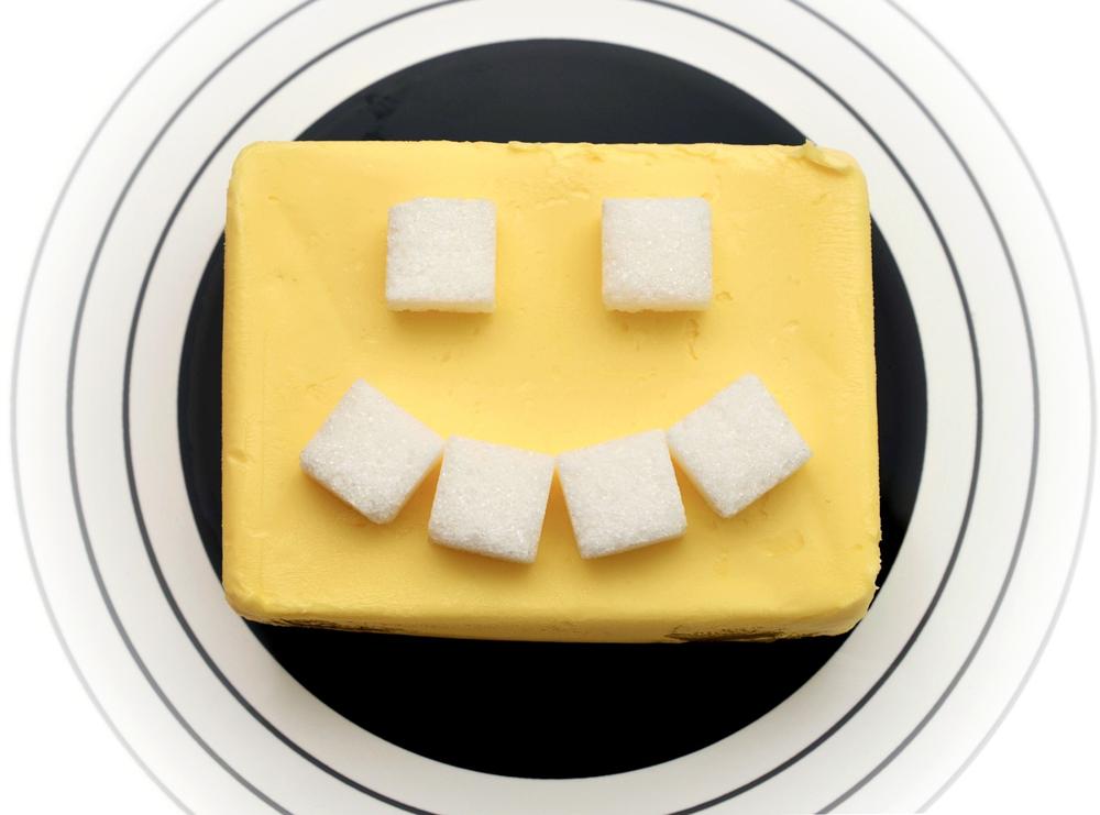 clarified butter 